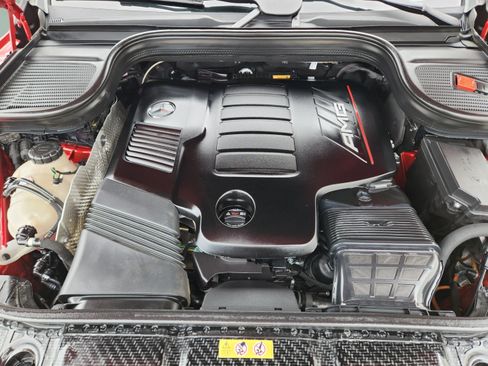 Used 2024 Mercedes-Benz GLE 53 AMG 4MATIC Coupe image 26