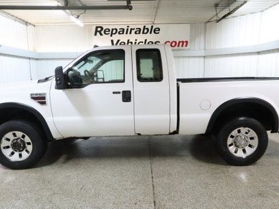 Used 2008 Ford F250 XLT
