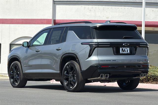 New 2027 Chevrolet Traverse RS AWD/4WD image 6