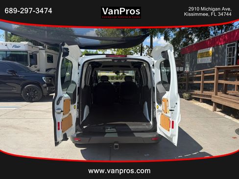 Used 2017 Ford Transit Connect XL FWD image 13