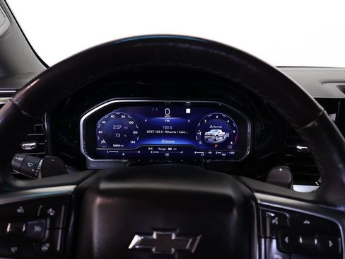 Used 2023 Chevrolet Silverado 1500 RST w/ RST All Star Premium Package AWD/4WD image 29