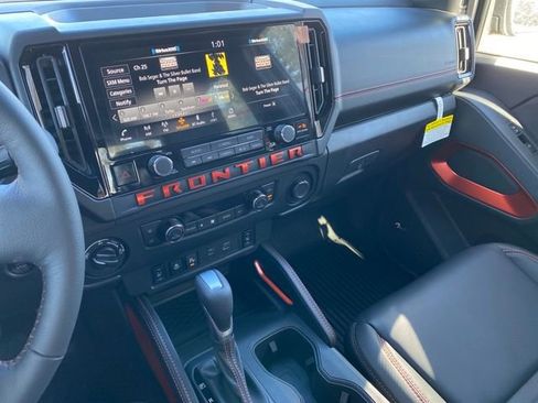 New 2026 Nissan Frontier PRO-4X w/ Pro Premium Package image 17