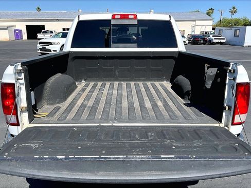 Used 2018 RAM 1500 Big Horn AWD/4WD image 25