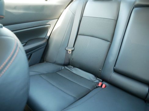 Certified 2022 Nissan Altima 2.5 SR FWD image 12