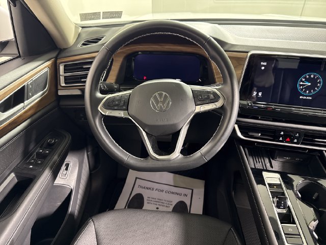 Certified 2026 Volkswagen Atlas SE AWD/4WD image 21