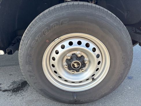 Used 2022 Ford Bronco 2-Door image 12