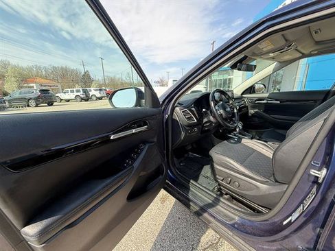 Used 2021 Kia Seltos EX AWD/4WD image 11