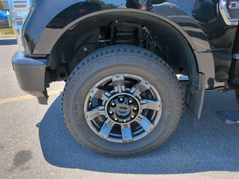 Used 2021 Ford F350 Platinum AWD/4WD image 28