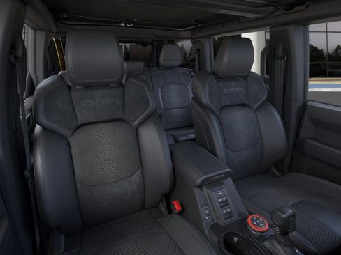 New 2025 Ford Bronco Raptor w/ Interior Carbon Fiber Pack AWD/4WD image 10