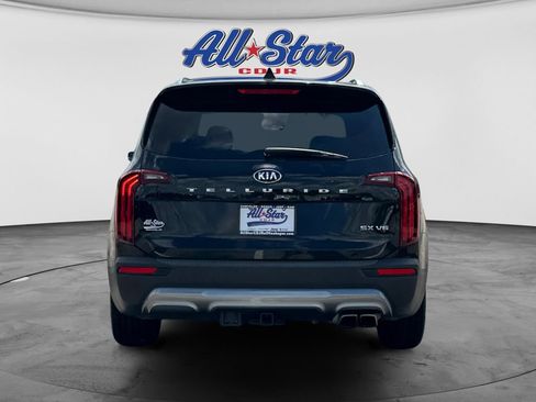 Used 2021 Kia Telluride SX w/ Towing Package FWD image 6