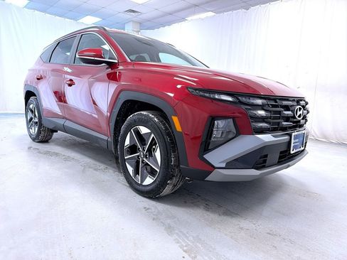 Used 2025 Hyundai Tucson SEL AWD/4WD image 1