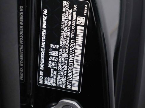 Used 2026 Toyota Supra RWD image 35