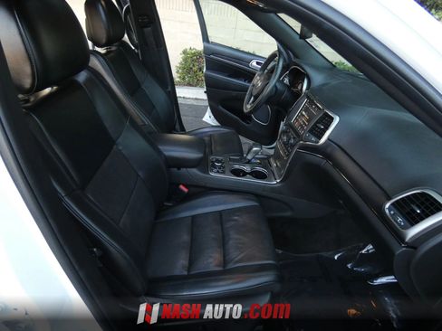 Used 2018 Jeep Grand Cherokee High Altitude AWD/4WD image 27