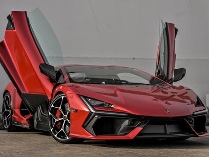 New 2026 Lamborghini Revuelto
