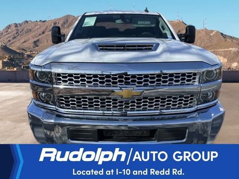 Used 2019 Chevrolet Silverado 2500 LT image 8