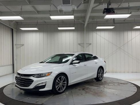 Used 2024 Chevrolet Malibu LT FWD image 4