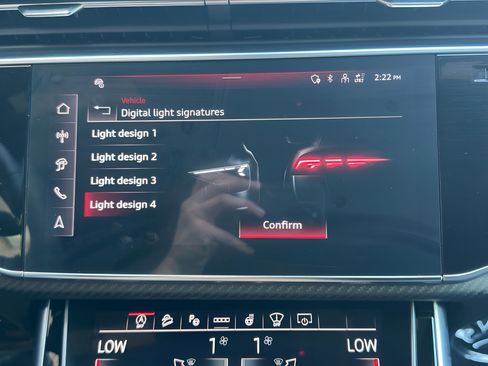 Used 2026 Audi SQ8 Prestige w/ Prestige Package AWD/4WD image 18