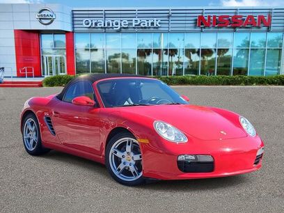 Used 2008 Porsche Boxster