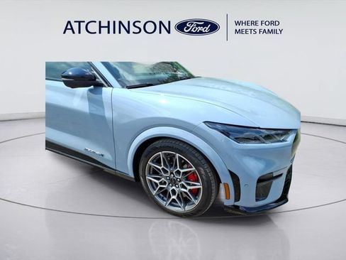 Certified 2024 Ford Mustang Mach-E GT AWD/4WD image 4