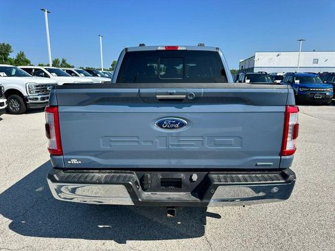 Certified 2023 Ford F150 Lariat w/ Equipment Group 502A High AWD/4WD image 4