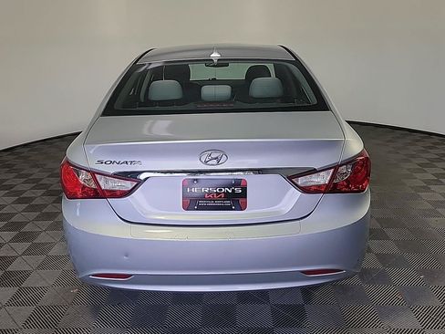 Used 2013 Hyundai Sonata GLS w/ Popular Equipment Pkg FWD image 5
