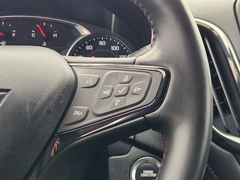 Used 2022 Chevrolet Equinox RS w/ RS Leather Package FWD image 29