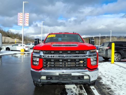 Used 2020 Chevrolet Silverado 2500 LT w/ Remote Start Package image 2