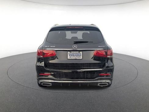 Used 2020 Mercedes-Benz GLC 300 4MATIC image 6