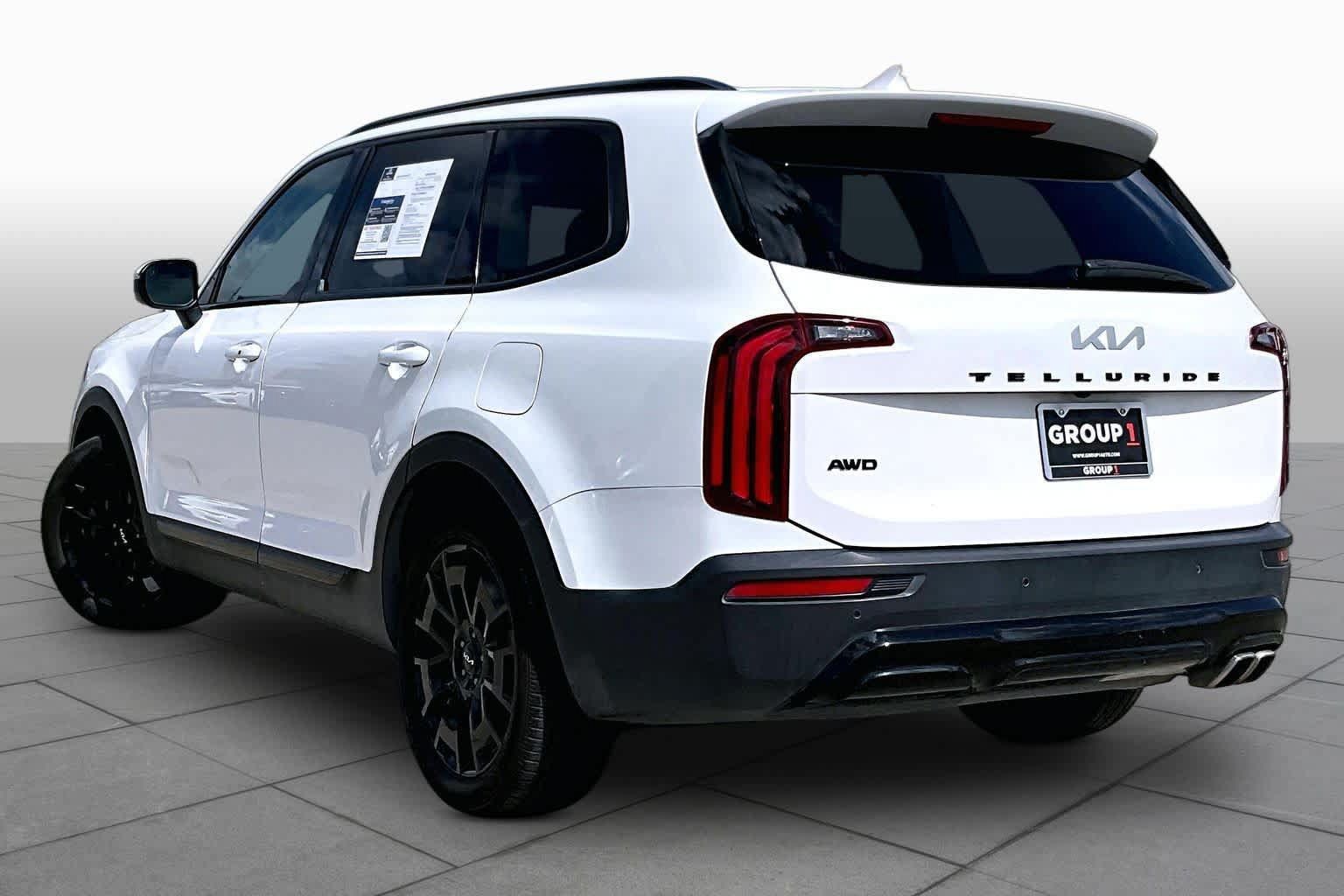 Used 2022 Kia Telluride EX w/ EX Premium Package AWD/4WD image 11