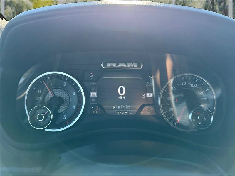 Used 2023 RAM 2500 Big Horn w/ Level B Equipment Group AWD/4WD image 16