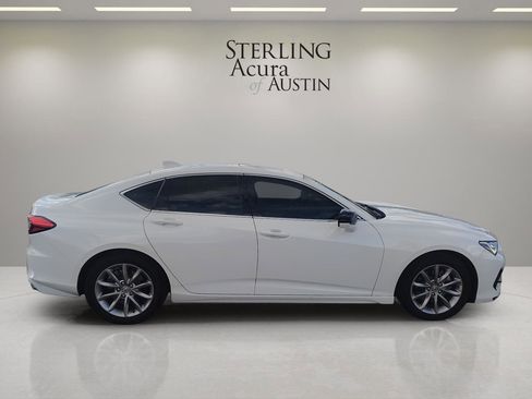 Used 2021 Acura TLX image 4