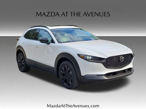 New 2026 MAZDA CX-30 2.5 Turbo w/ Premium Plus Pkg AWD/4WD image 3