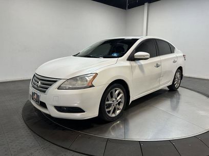 Used 2013 Nissan Sentra SL w/ Premium Pkg