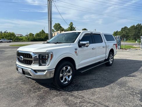 Used 2022 Ford F150 King Ranch w/ Equipment Group 601A High AWD/4WD image 7