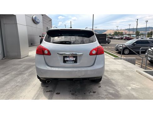 Used 2011 Nissan Rogue SV w/ SL Pkg AWD/4WD image 4
