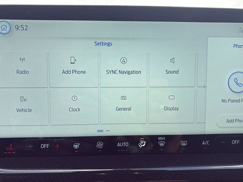 New 2025 Ford Escape ST-Line Elite image 15