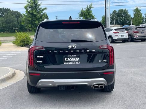 Used 2021 Kia Telluride EX w/ EX Premium Package AWD/4WD image 6