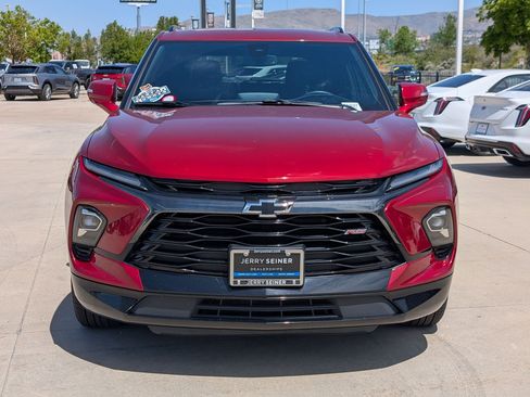 Used 2023 Chevrolet Blazer RS AWD/4WD image 9