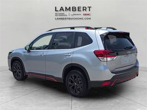 Used 2023 Subaru Forester Sport AWD/4WD image 3