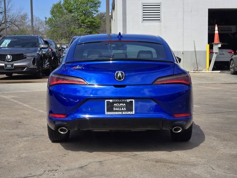 Certified 2025 Acura Integra A-Spec image 7