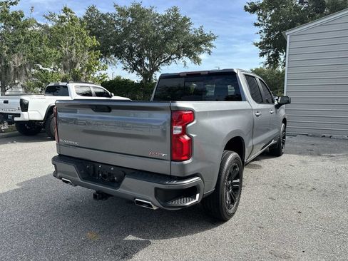 Used 2022 Chevrolet Silverado 1500 RST AWD/4WD image 6