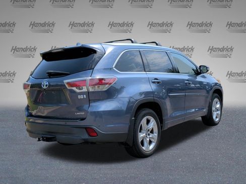 Used 2016 Toyota Highlander Limited Platinum w/ Protection Package #3 AWD/4WD image 7