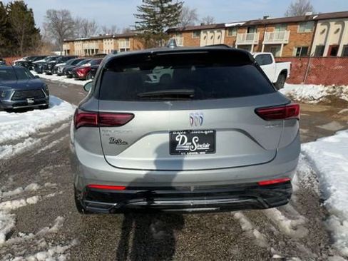 New 2026 Buick Envision Sport Touring image 7