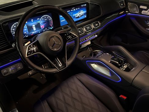 New 2026 Mercedes-Benz Maybach GLS 600 4MATIC image 9