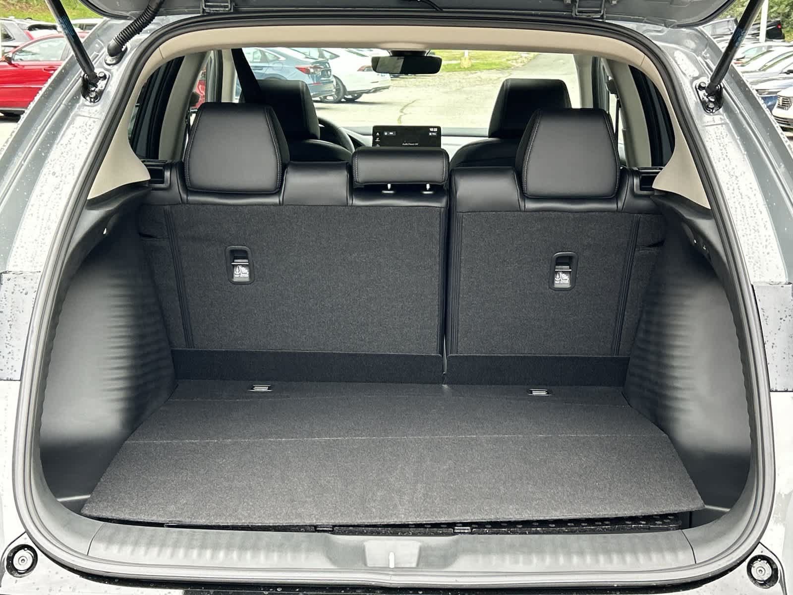 New 2027 Honda HR-V EX-L image 9