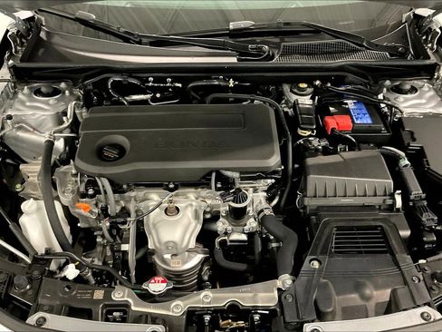 Certified 2025 Honda Civic Sport image 28