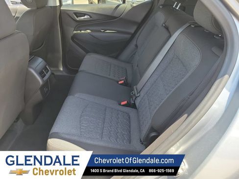 Certified 2024 Chevrolet Equinox LT FWD image 21