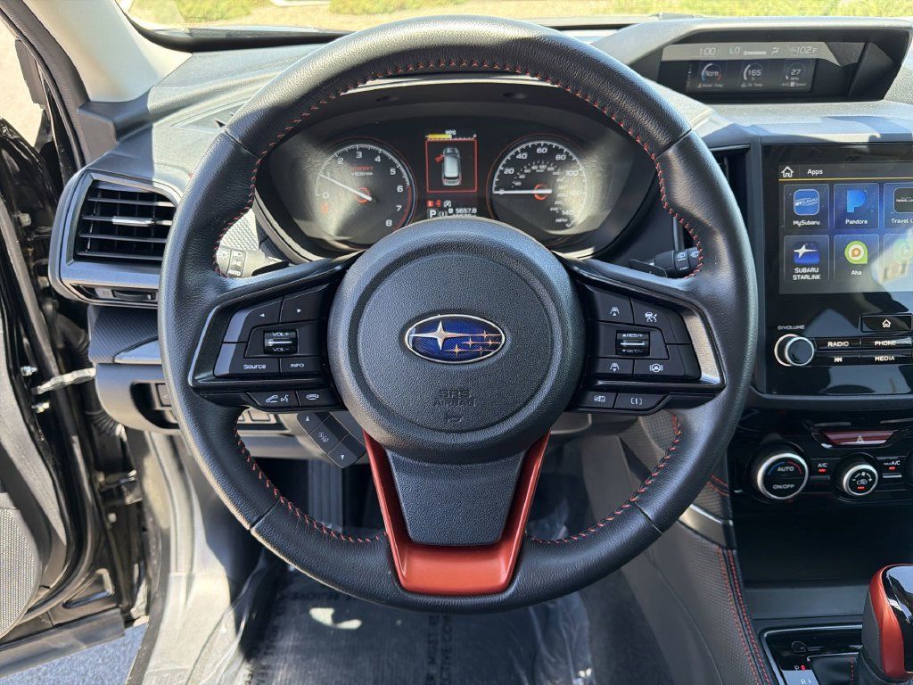 Used 2024 Subaru Forester Sport AWD/4WD image 21