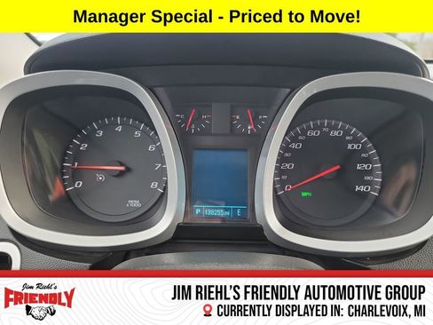 Used 2013 Chevrolet Equinox LTZ w/ LPO, Protection Package image 16