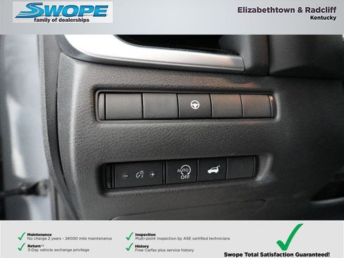 Certified 2024 Nissan Rogue SL w/ SL Premium Package image 16